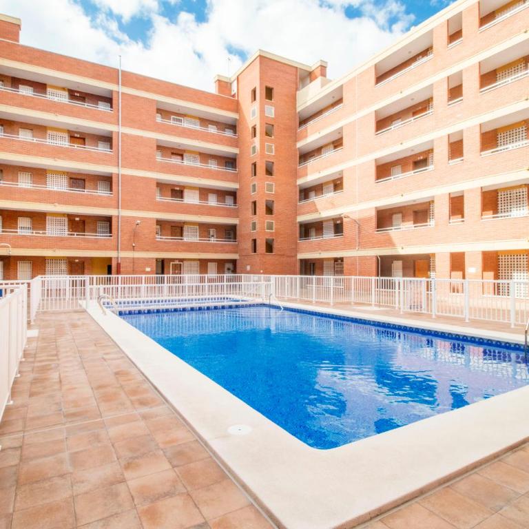 ESPANATOUR ALMORADI 7 - Apartamento de 1 dormitorio - 7
