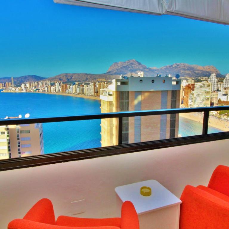 Trinisol 7-A Sea Views Apartment Levante Beach - Apartamento - 2