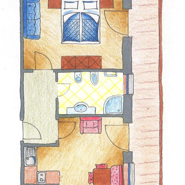 Residence Sisi - Appartamento con 1 Camera da Letto - 11