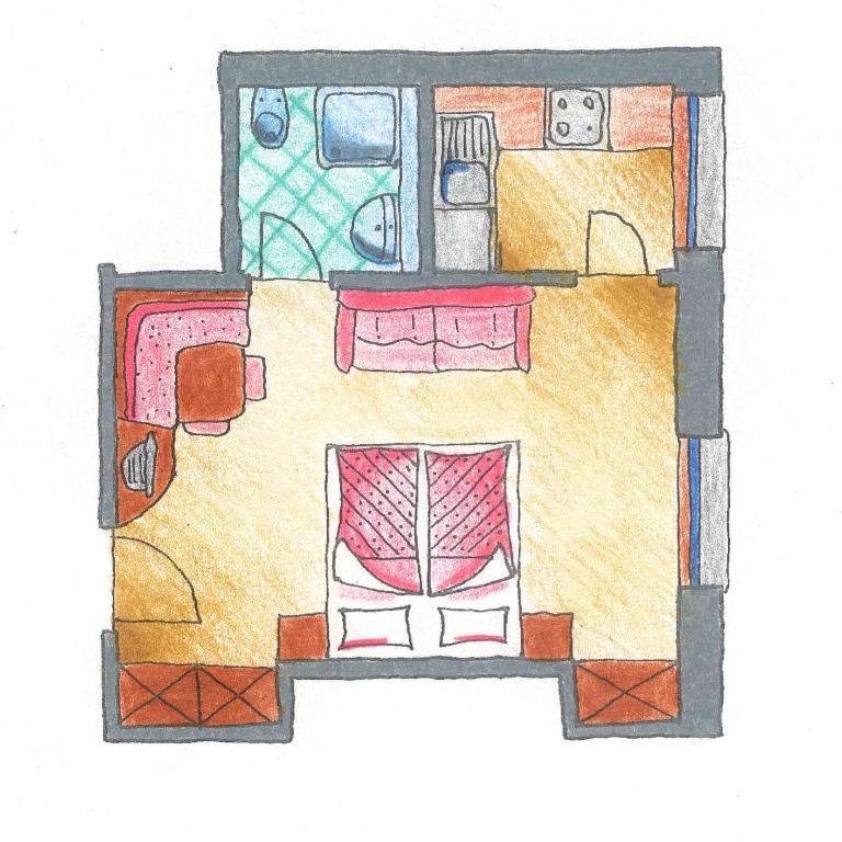 Residence Sisi - Monolocale - 13