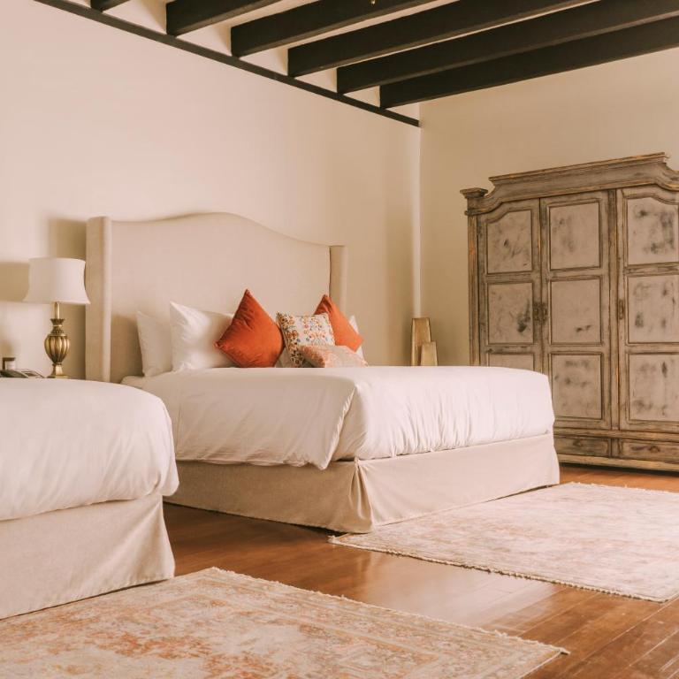 Casona de los Sapos Hotel Boutique - Suite Premier - 3