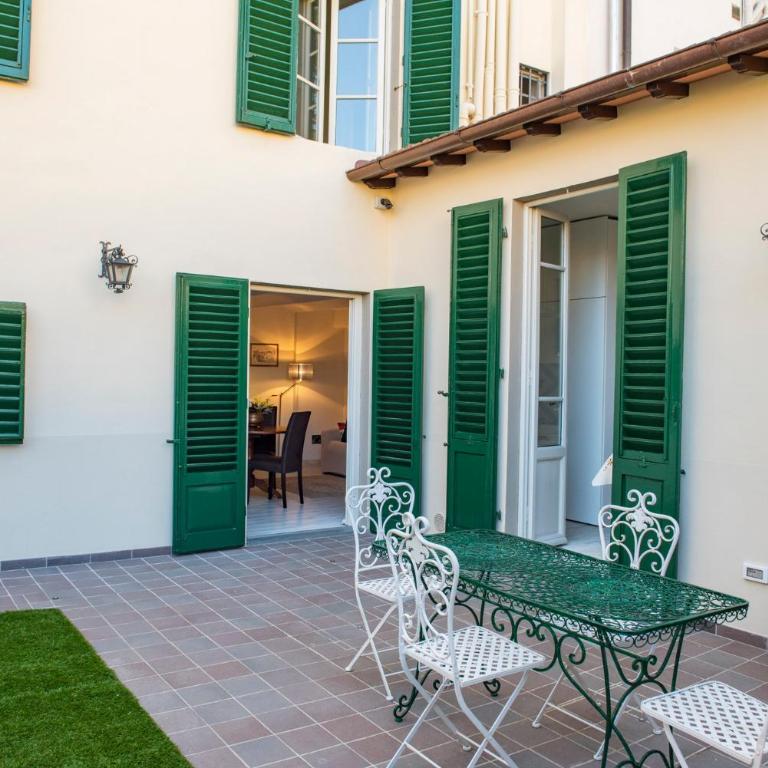 Atelier del Sarto Apartment by Mamo Florence - Appartamento con Vista Giardino - 4