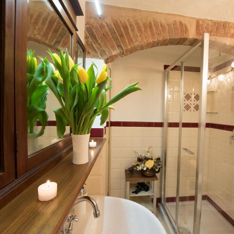 Atelier del Sarto Apartment by Mamo Florence - Appartamento con Vista Giardino - 23