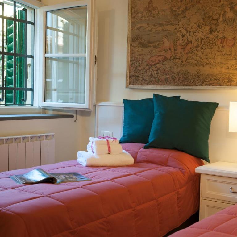 Atelier del Sarto Apartment by Mamo Florence - Appartamento con Vista Giardino - 21