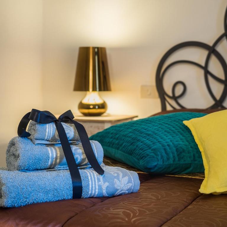 Sweet Tuscany - Appartamento con 2 Camere da Letto - 12