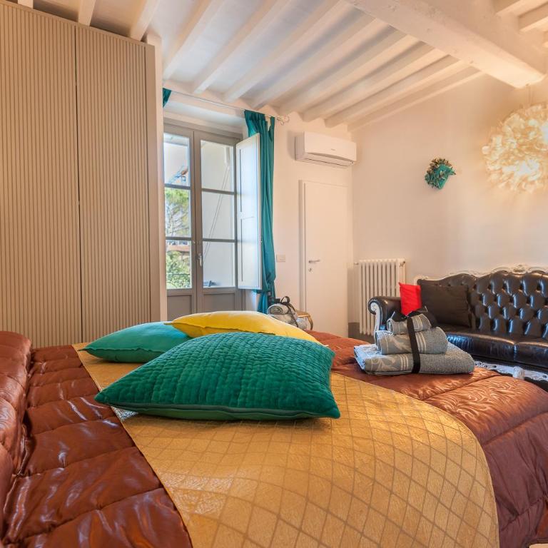 Sweet Tuscany - Appartamento con 2 Camere da Letto - 3