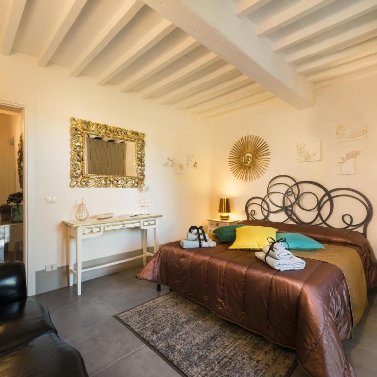 Sweet Tuscany - Appartamento con 2 Camere da Letto - 7