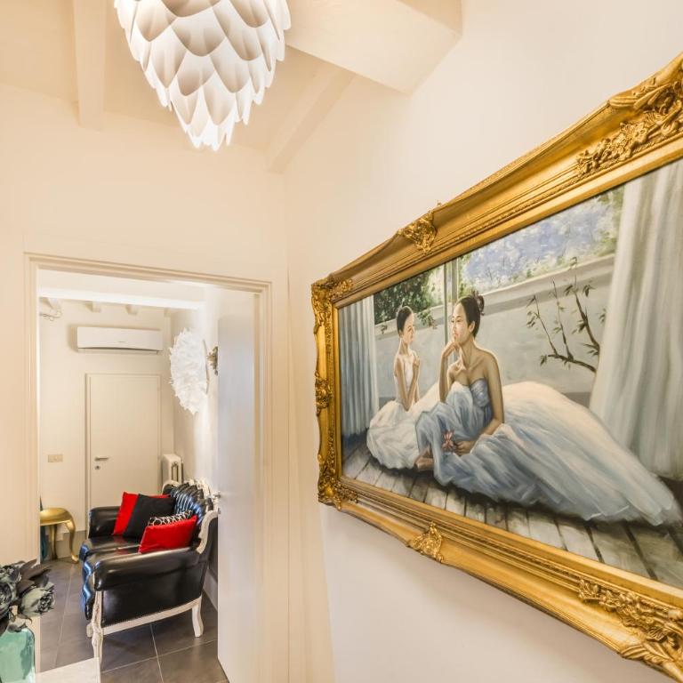 Sweet Tuscany - Appartamento con 2 Camere da Letto - 5