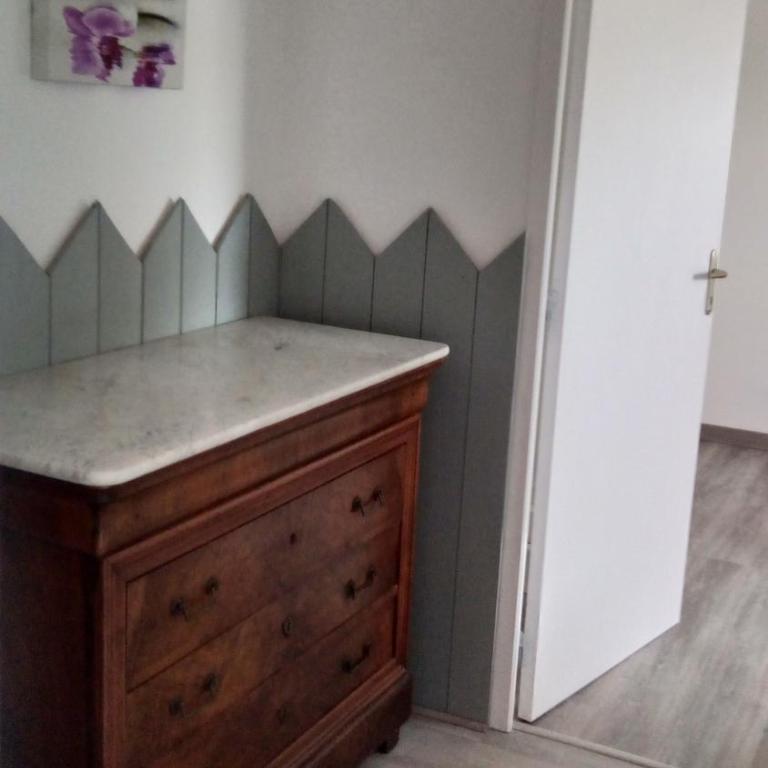 Orchidée - Apartment mit 2 Schlafzimmern - 18