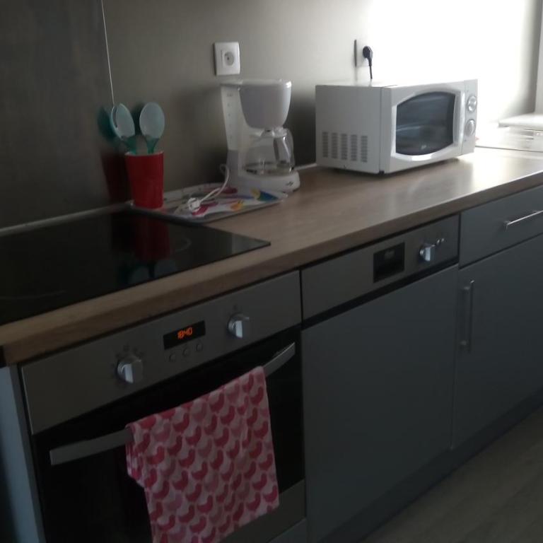 Orchidée - Apartment mit 2 Schlafzimmern - 9