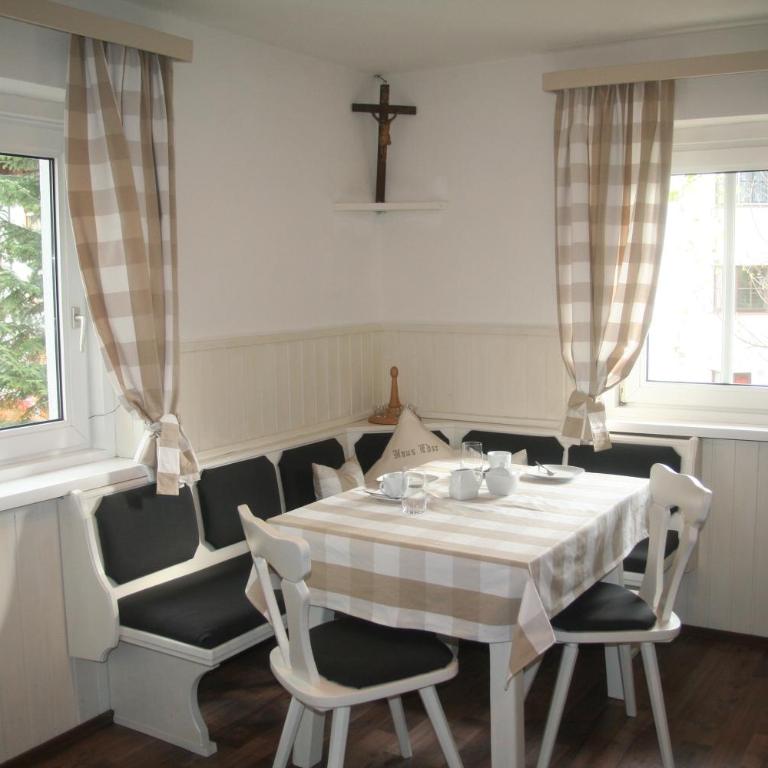 Landhaus Eder - Apartment mit Gartenblick - 43