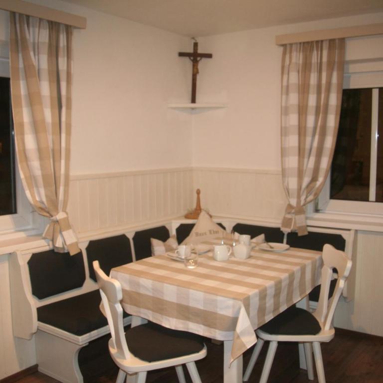 Landhaus Eder - Apartment mit Gartenblick - 45