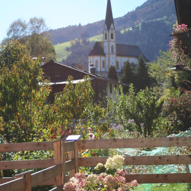 Landhaus Eder - Apartment mit Gartenblick - 48