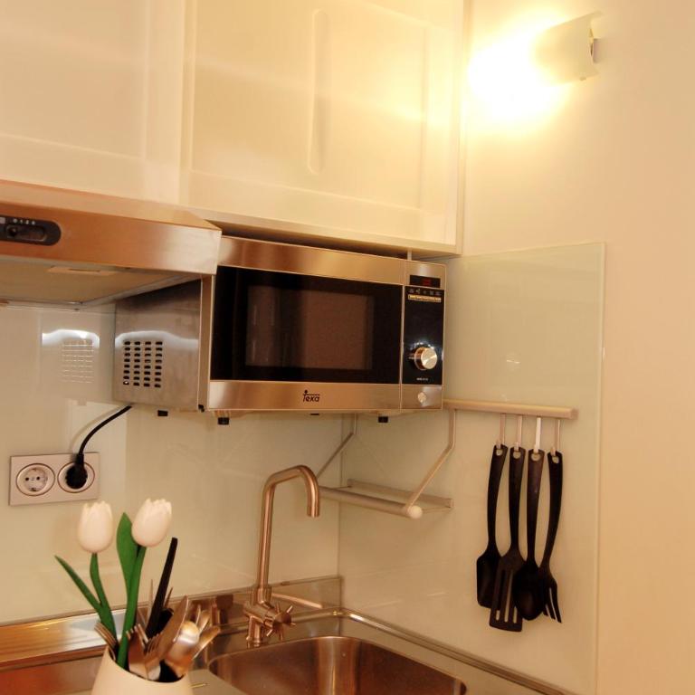 Hostal riMboMbin - Apartamento de 2 dormitorios - 4