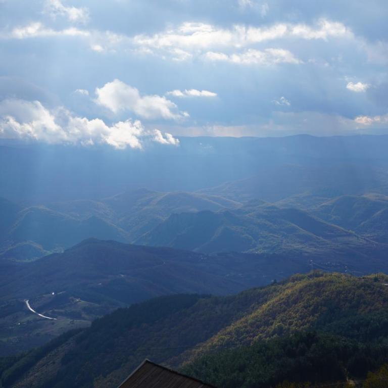 Apartment F10 Milmari Resort - Apartman sa Pogledom na Planinu - 22