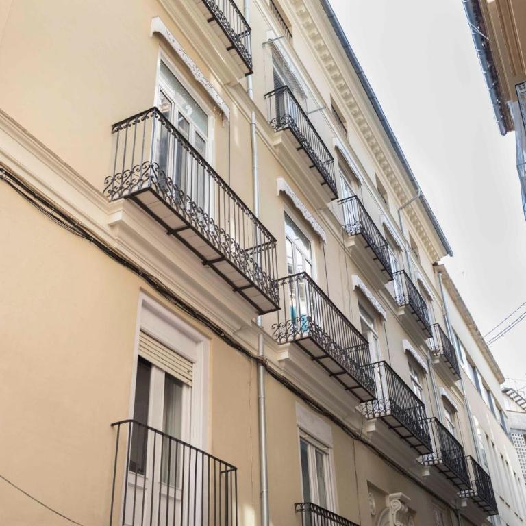 Total Valencia Vintage - Standard Apartment - 10