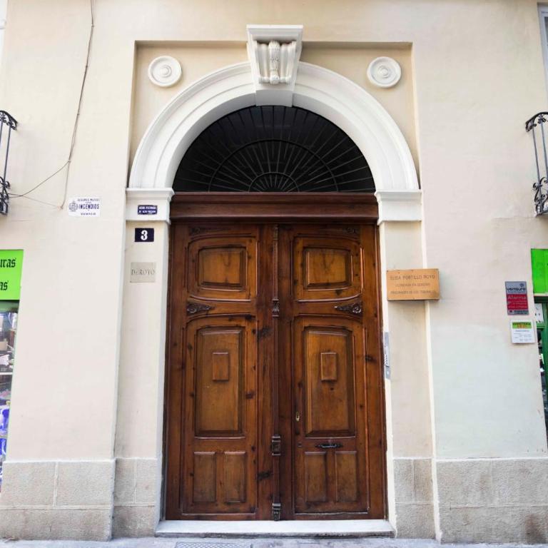 Total Valencia Vintage - Standard Apartment - 3