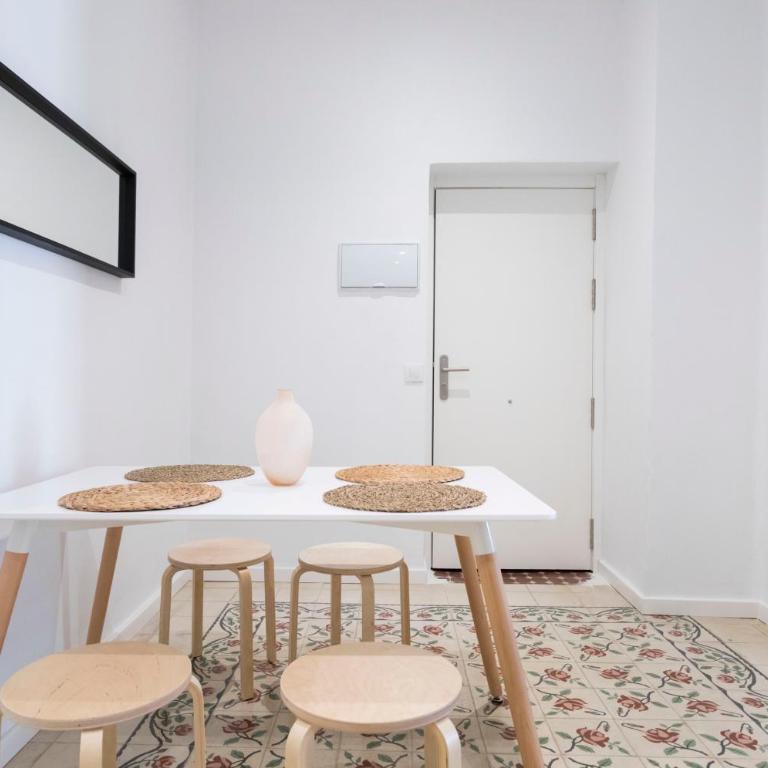 Total Valencia Vintage - Superior Apartment - 15