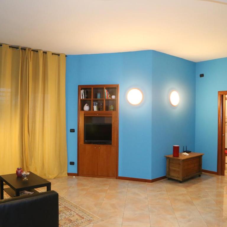 Bari Suite Apartment Leader Palace - Free Parking ! - Appartamento con 2 Camere da Letto - 11