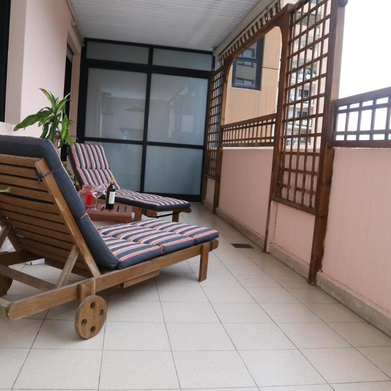 Bari Suite Apartment Leader Palace - Free Parking ! - Appartamento con 2 Camere da Letto - 24