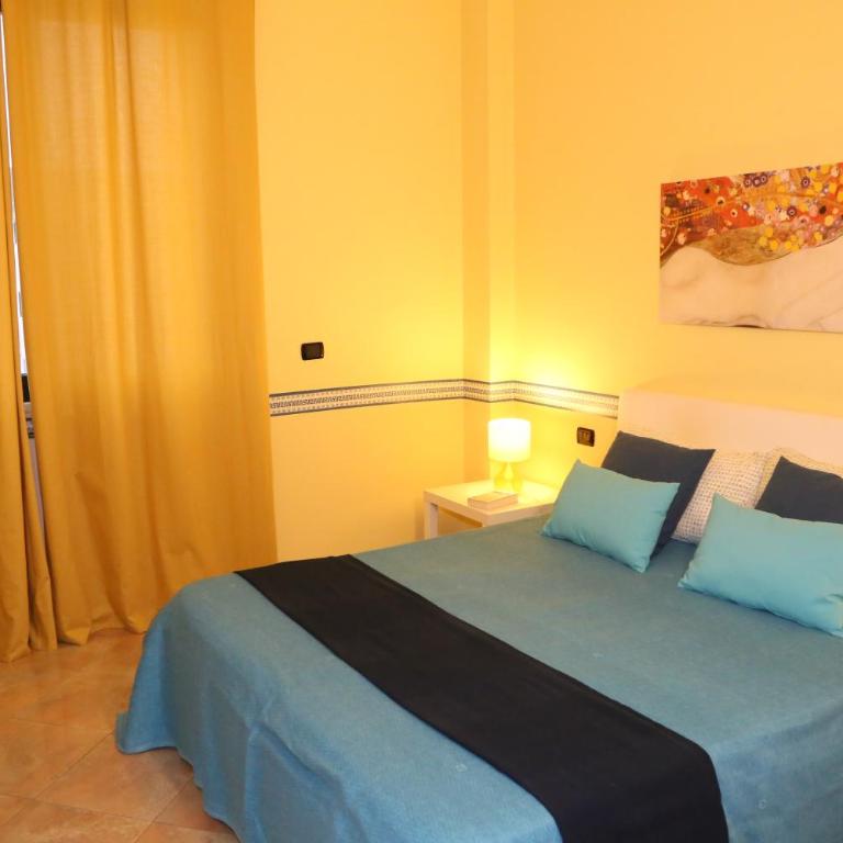 Bari Suite Apartment Leader Palace - Free Parking ! - Appartamento con 2 Camere da Letto - 2