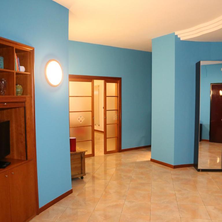 Bari Suite Apartment Leader Palace - Free Parking ! - Appartamento con 2 Camere da Letto - 12