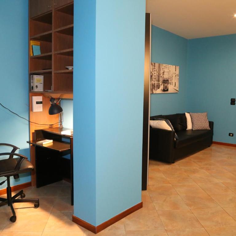 Bari Suite Apartment Leader Palace - Free Parking ! - Appartamento con 2 Camere da Letto - 20