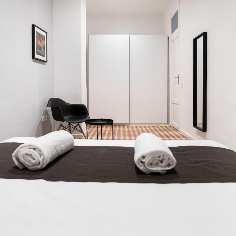Total Valencia Vintage - Two-Bedroom Apartment - 7
