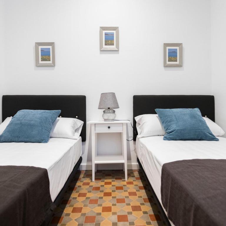 Total Valencia Vintage - Two-Bedroom Apartment - 10