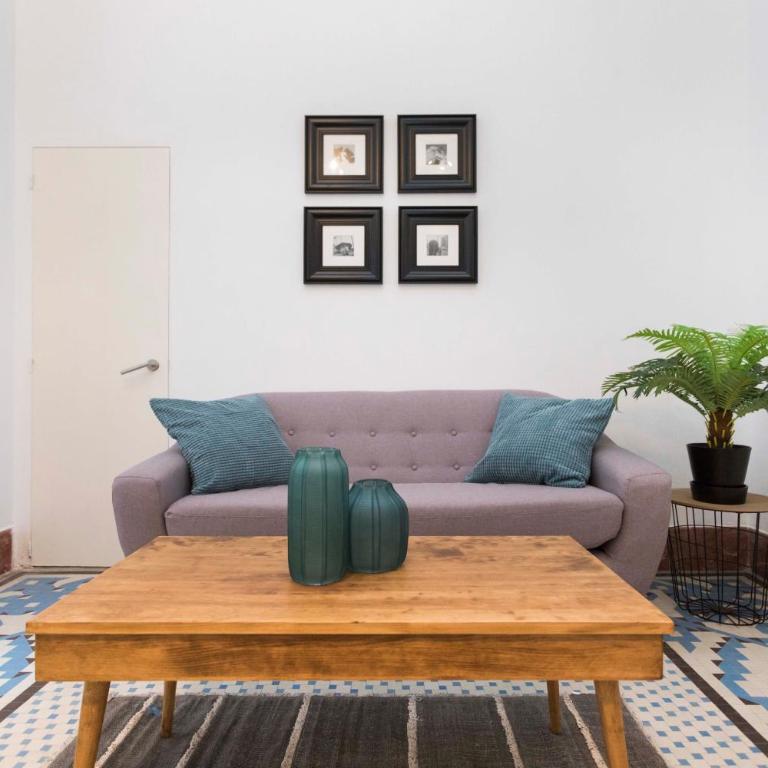 Total Valencia Vintage - Two-Bedroom Apartment - 25