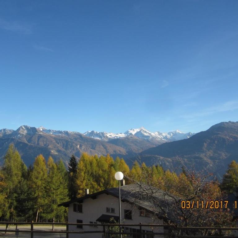 Apartment Weisshorn - Apartment mit 2 Schlafzimmern - 18