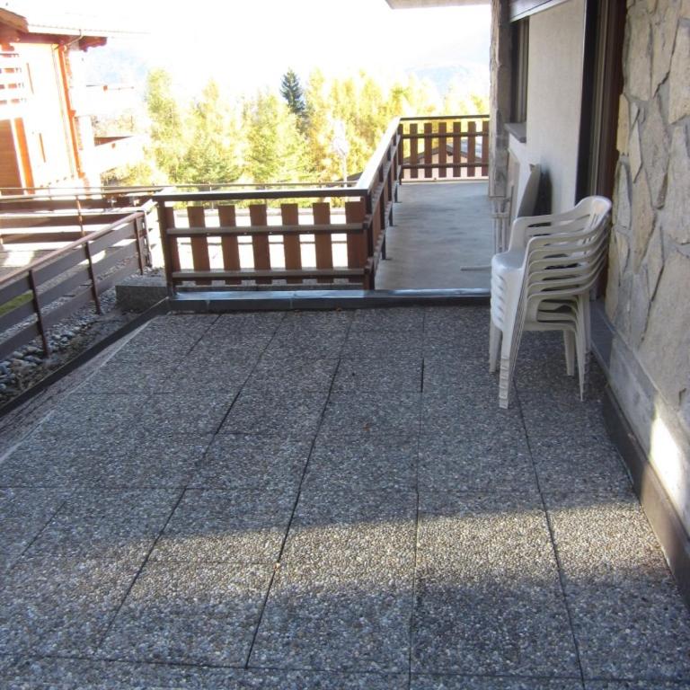 Apartment Weisshorn - Apartment mit 2 Schlafzimmern - 12