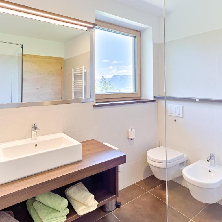 Unterpfaffstall-Hof - Appartamento con 2 Camere da Letto e con Vista Montagna - 7