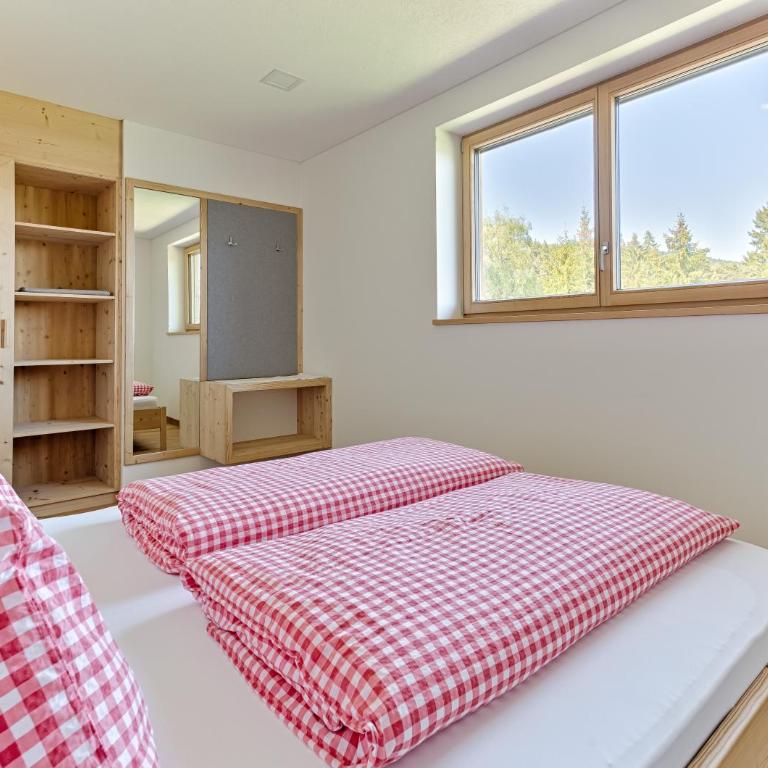 Unterpfaffstall-Hof - Appartamento con 2 Camere da Letto e con Vista Montagna - 4