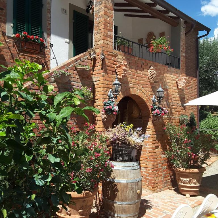 Casale Le Capanne - Villa su 2 Piani con 5 Camere da Letto - 18