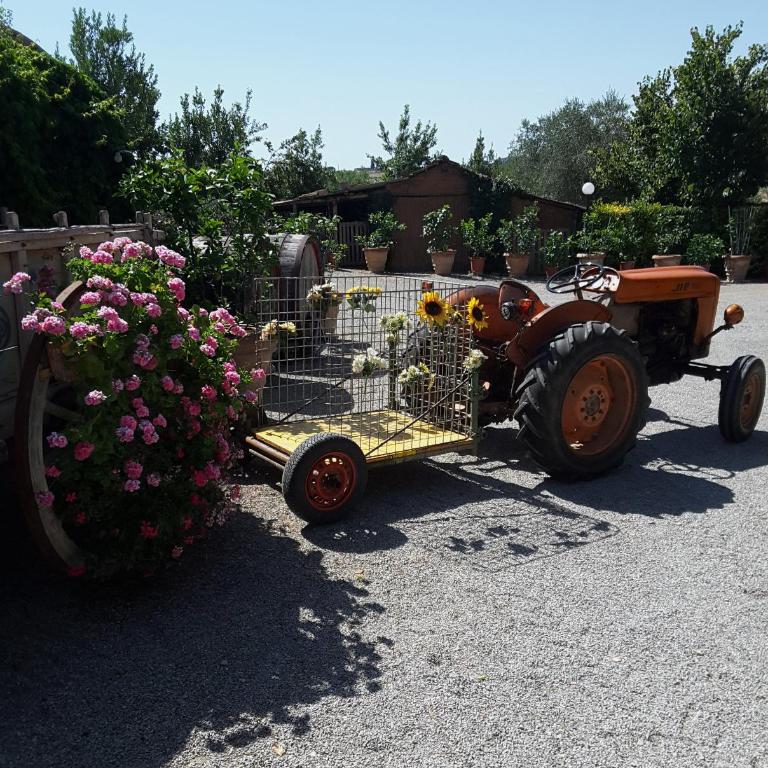 Casale Le Capanne - Villa su 2 Piani con 5 Camere da Letto - 11