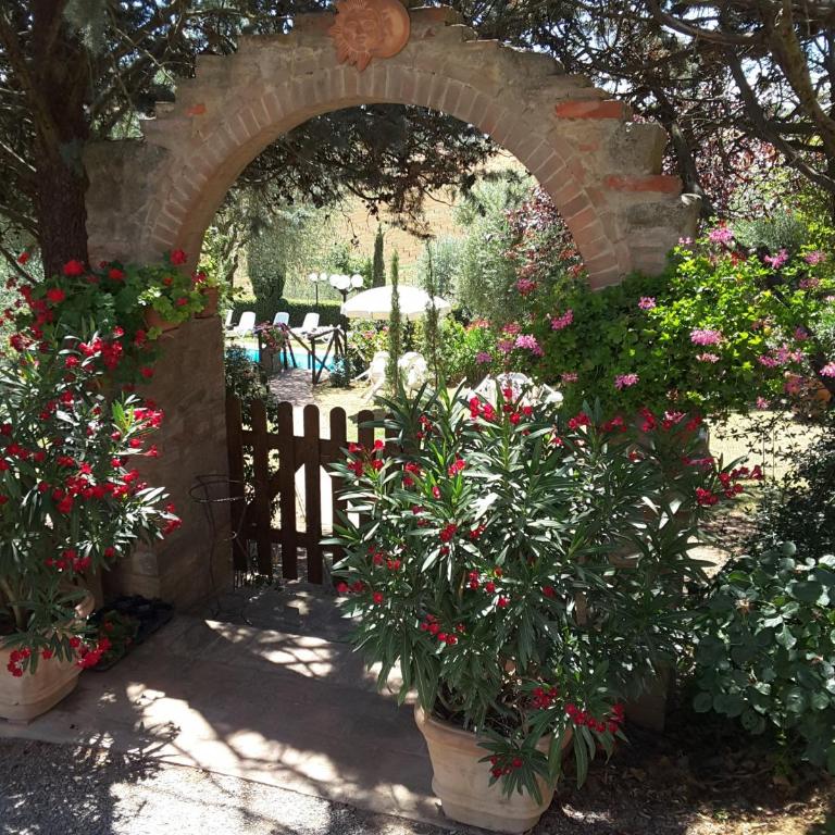 Casale Le Capanne - Villa su 2 Piani con 5 Camere da Letto - 13
