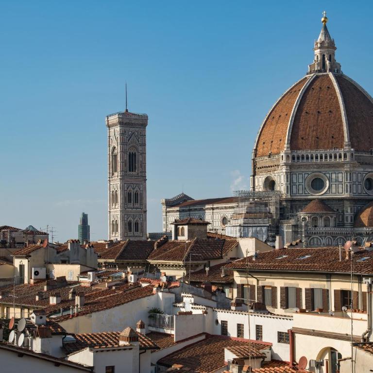 Florence Sunset - Appartamento con 4 Camere da Letto - 39