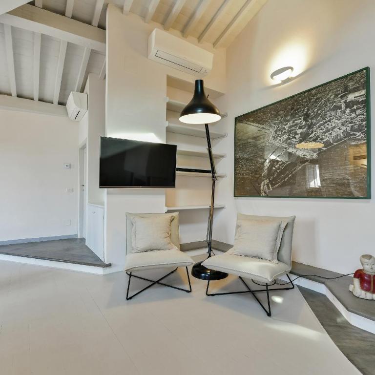 Florence Sunset - Appartamento con 4 Camere da Letto - 9