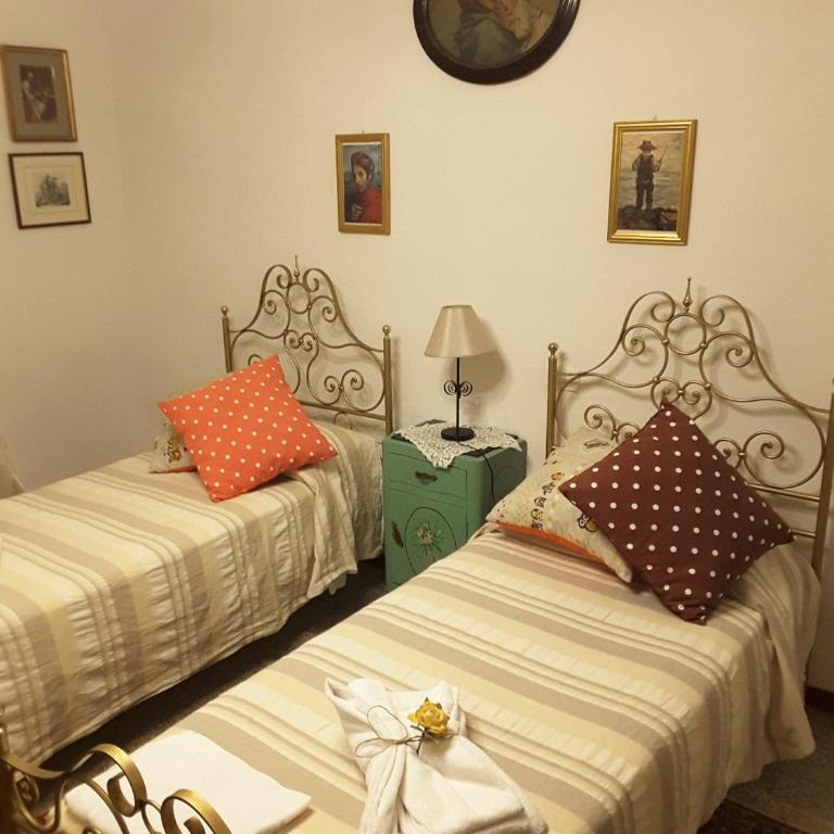Casale Le Capanne - Villa su 2 Piani con 5 Camere da Letto - 10