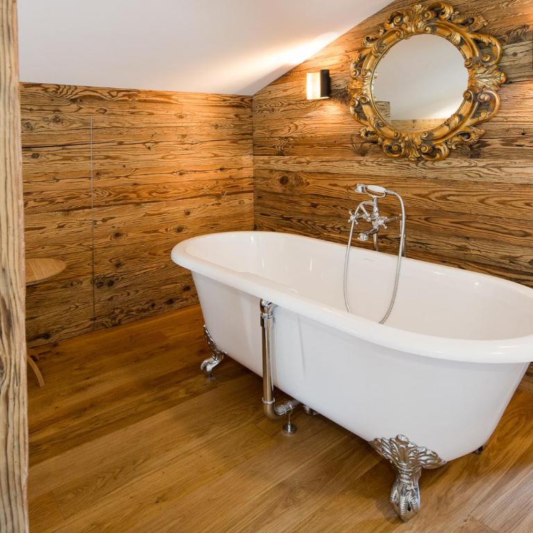 B&B Pizzeria Zur Traube - Suite con balcón - 3