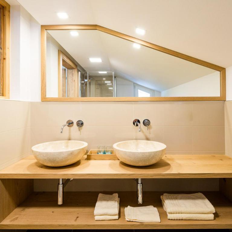 B&B Pizzeria Zur Traube - Suite con balcón - 6