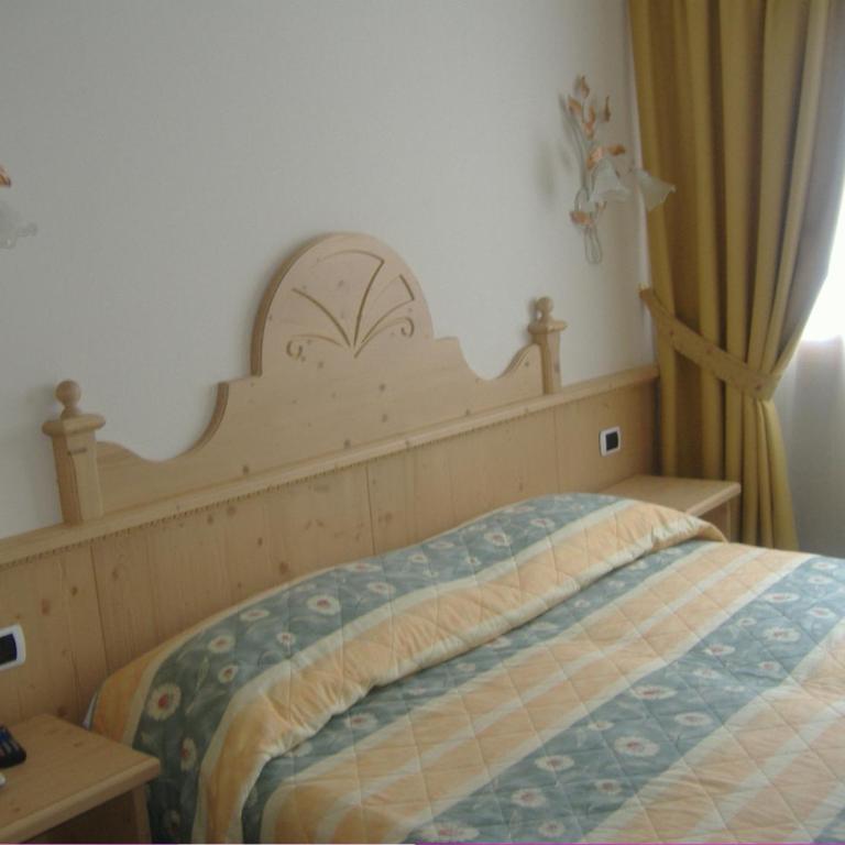 Hotel Dalla Serra - Habitación Doble - 1 o 2 camas - 3