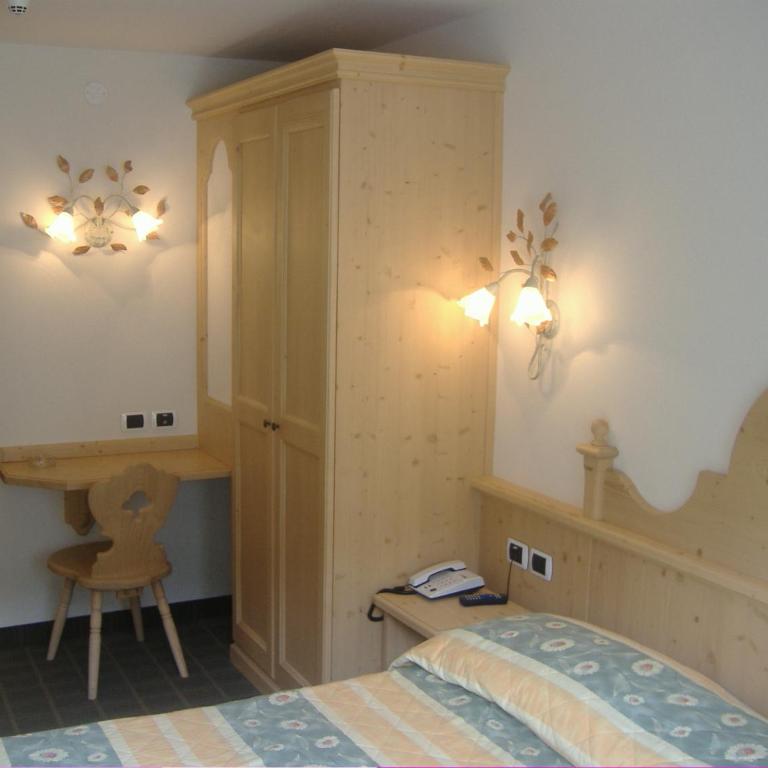 Hotel Dalla Serra - Habitación Doble - 1 o 2 camas - 1