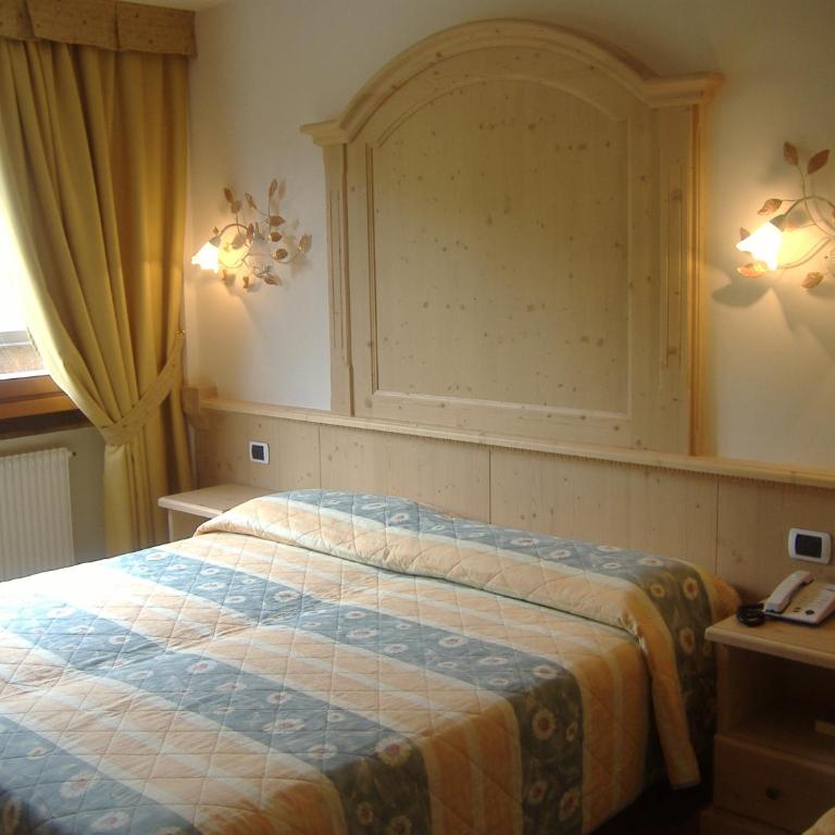 Hotel Dalla Serra - Habitación Triple - 5