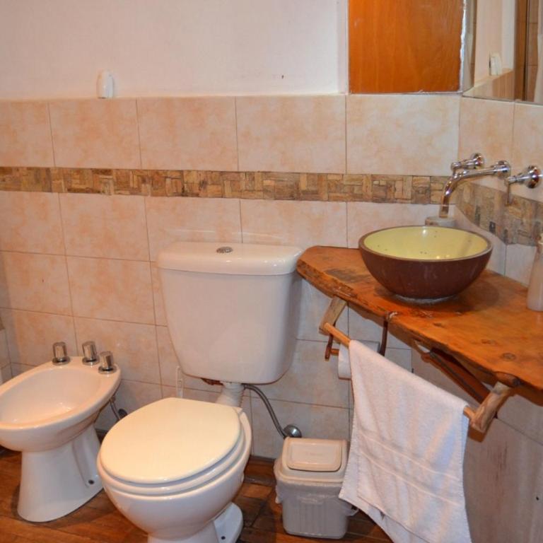 Cabañas Las Moras - Cottage with Garden View - 10