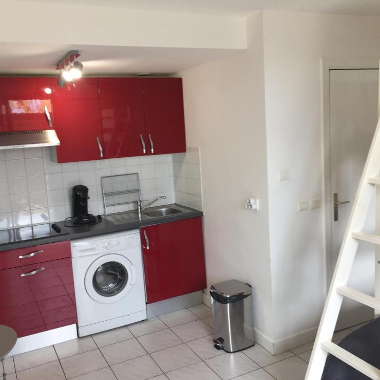 Residence Acapulco - Appartement - Rez-de-Chaussée - 4
