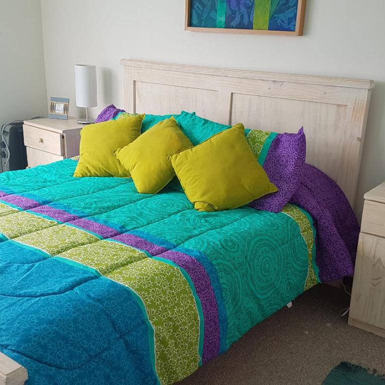 Departamento Papudo Laguna 120 - Apartamento con balcón - 7