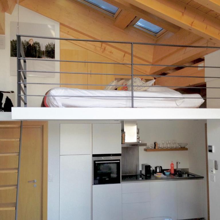 Casa delle Stelle by Zermatt Premium Apartments - Stelle 10 - One-Bedroom Apartment (top floor) - 11