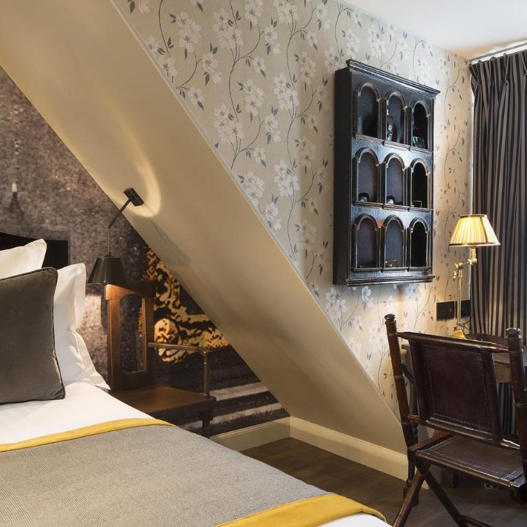Hôtel Da Vinci & Spa - Zimmer L'Adorateur mit Zugang zum Spa - 4